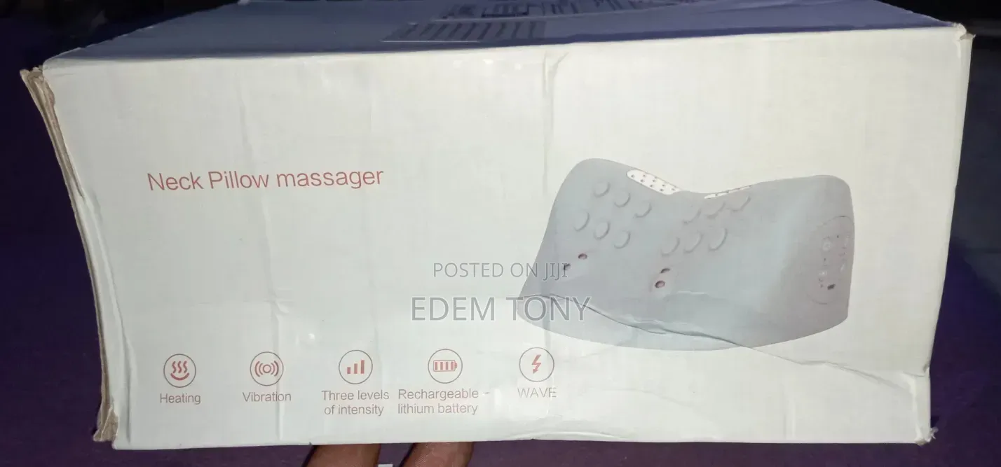 Gysien Neck Massager, Neck and Shoulder Relaxer With Heat