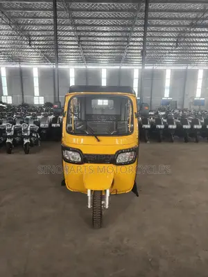 New Tricycle Ihemas 2026 Yellow