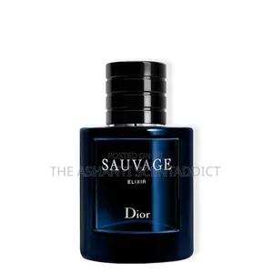 Dior Sauvage Elixir