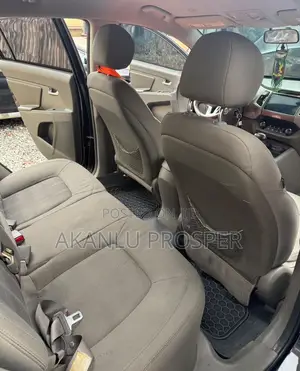 Kia Sportage 2016 Black