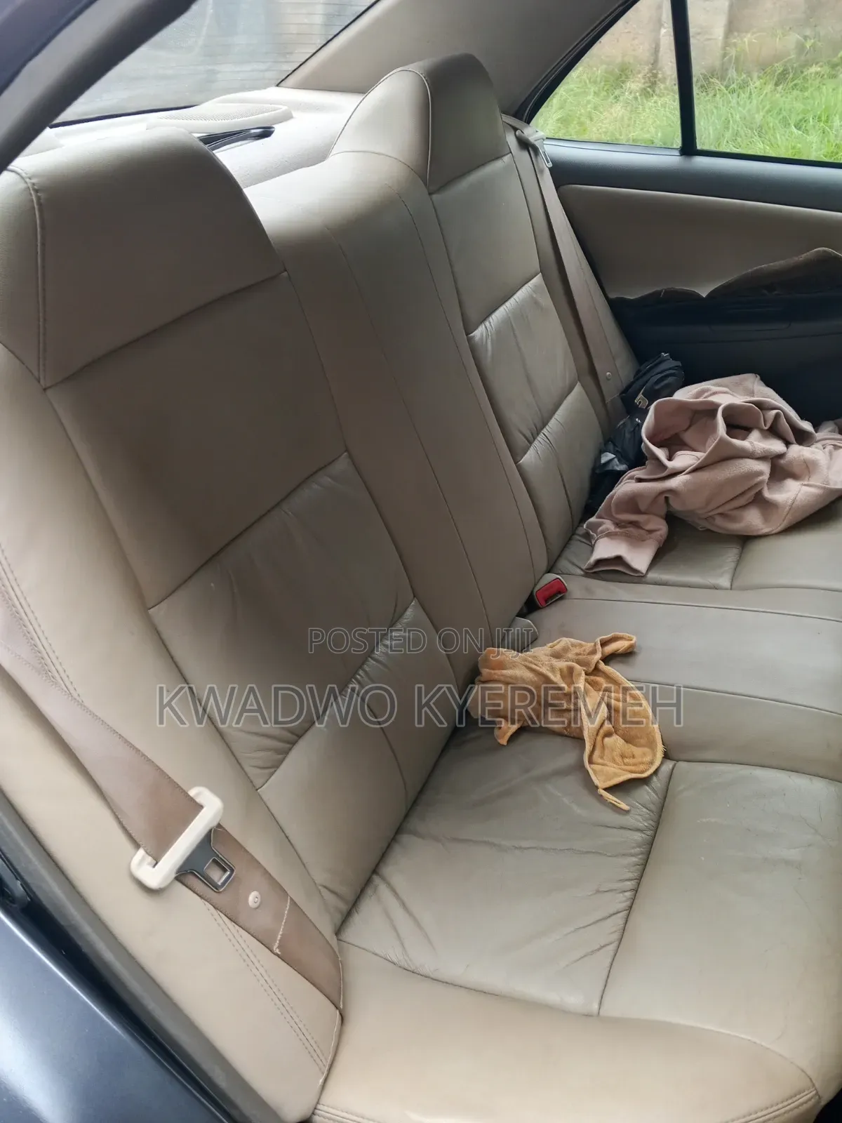Toyota Vios 2010 Gray