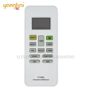 Universal Remote For Midea Acs Only