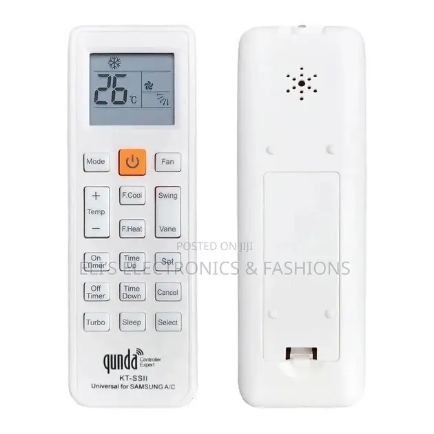 Universal Remote For Samsung Acs Only