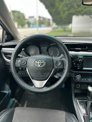 Toyota Corolla S 4dr Sedan (1.8L 4cyl CVT) 2016 Blue