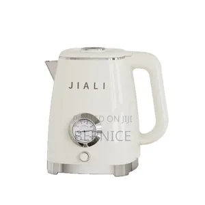Jiali Electric Kettle With Temperature Gauge