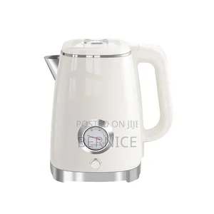 Jiali Electric Kettle With Temperature Gauge