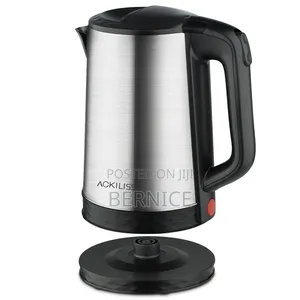 Ackillis Stainless Steel Electric Kettle
