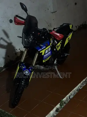 Yamaha FZ 2021 Blue