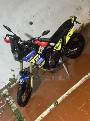 Yamaha FZ 2021 Blue