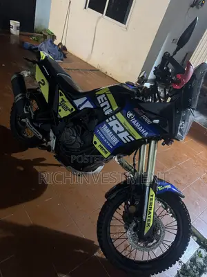 Yamaha FZ 2021 Blue