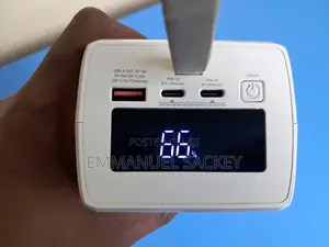 Power Bank 60000mah, Can Charge Laptops and Phones