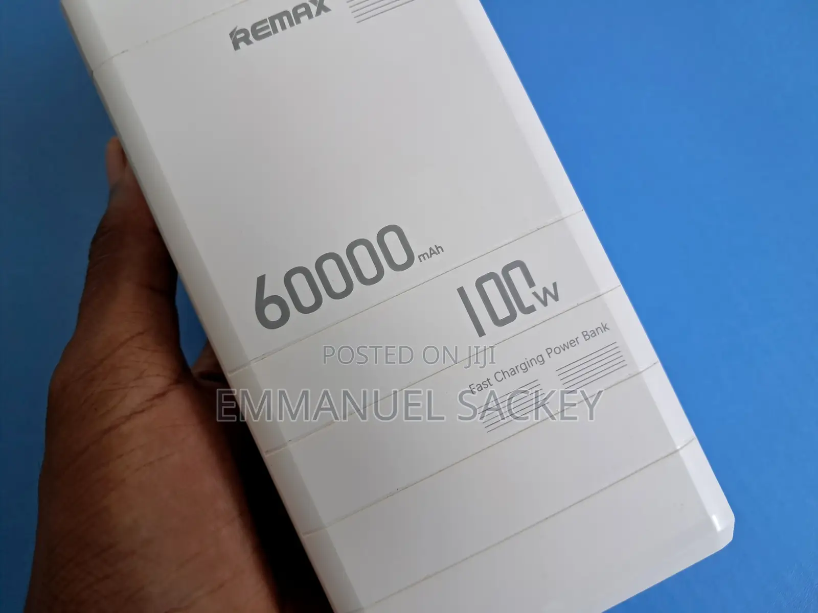 Power Bank 60000mah, Can Charge Laptops and Phones