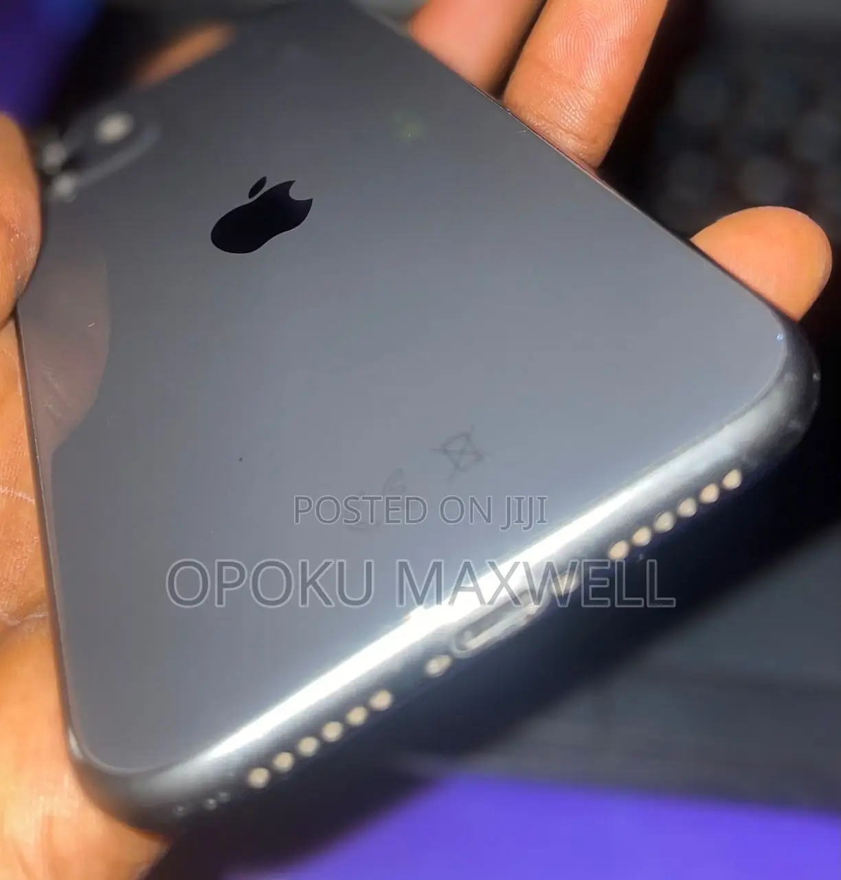 Apple iPhone 11 128 GB Black