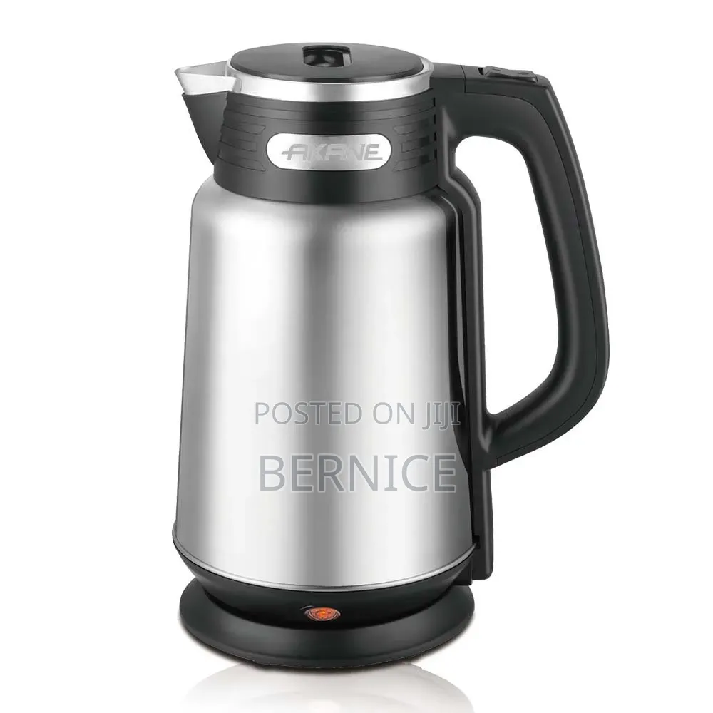 Raf Ackillis Stainless Steel Electric Kettles