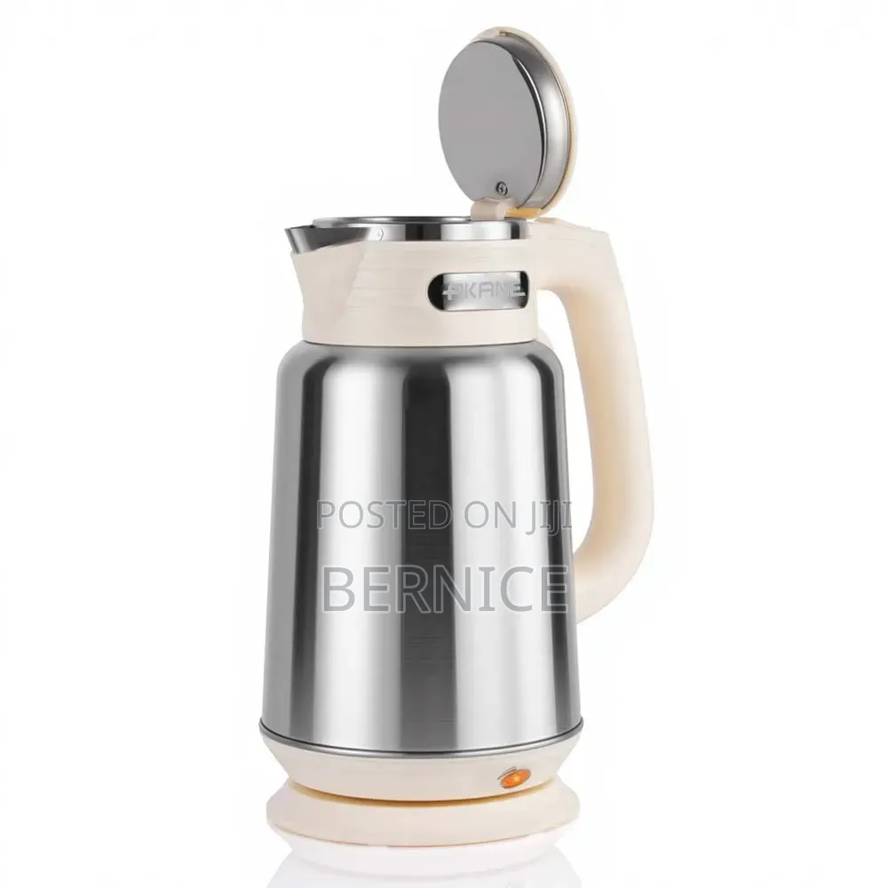 Raf Ackillis Stainless Steel Electric Kettles