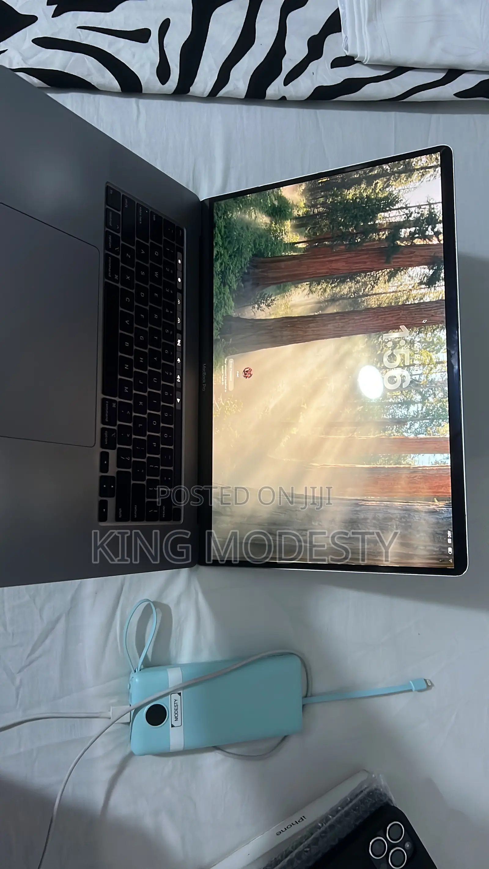 Laptop Apple MacBook Pro 2019 16GB Intel Core i7 SSD 512GB