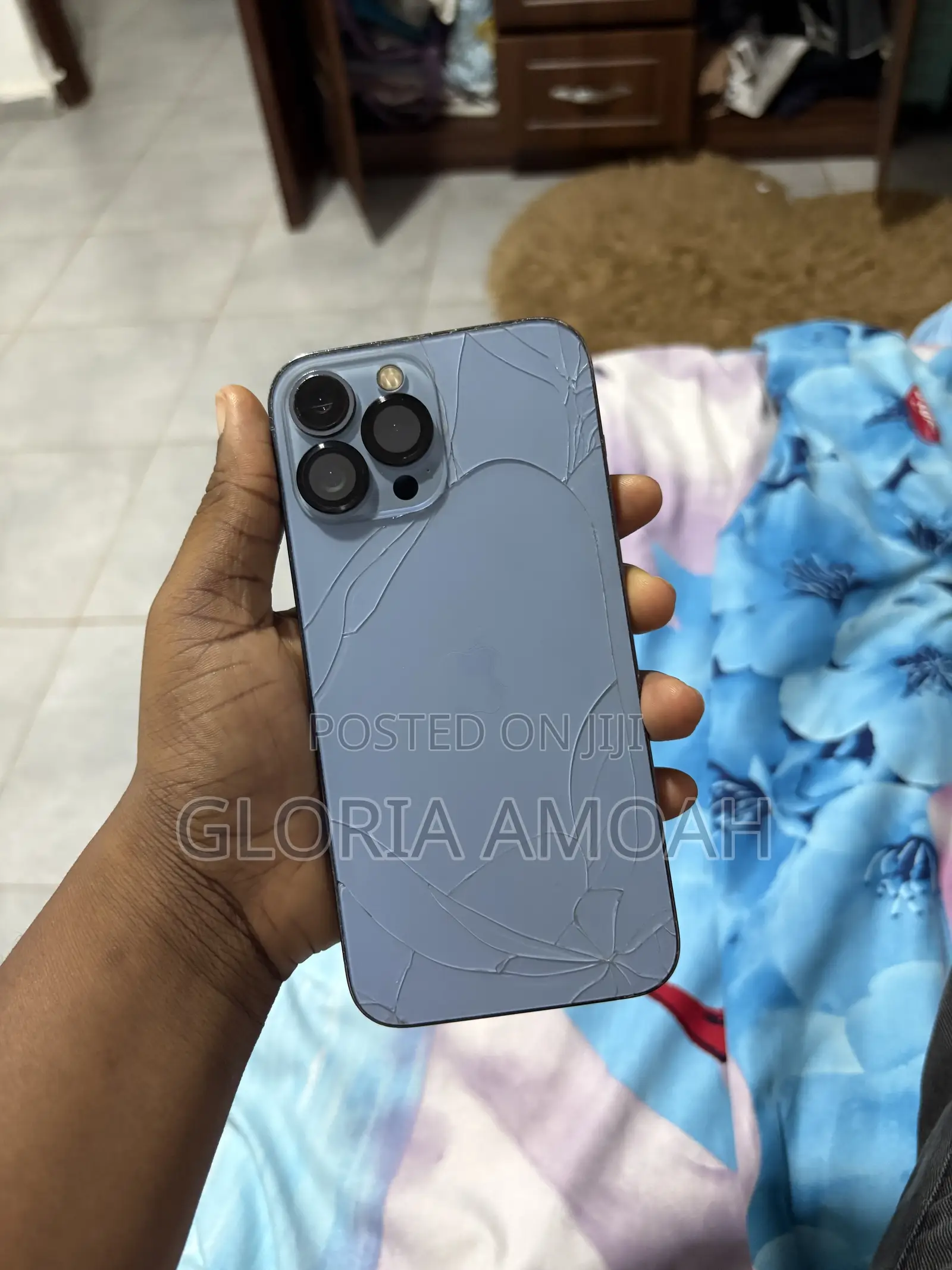 Apple iPhone 13 Pro Max 256 GB Blue
