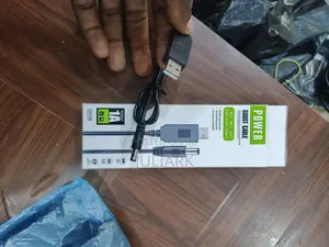 12v Router Power Cable