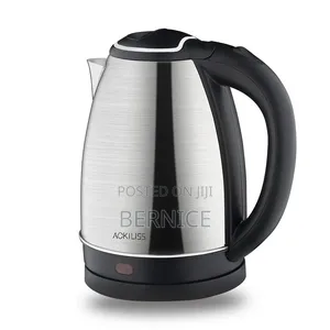 Electric Kettle Combo – Raf Achilles Stainless Steel Kettles