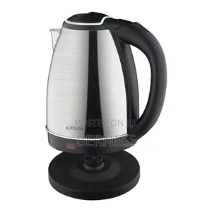Electric Kettle Combo – Raf Achilles Stainless Steel Kettles