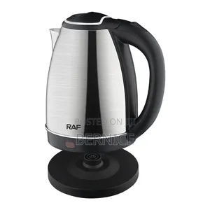 Electric Kettle Combo – Raf Achilles Stainless Steel Kettles