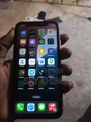 Apple iPhone XR 64 GB Yellow