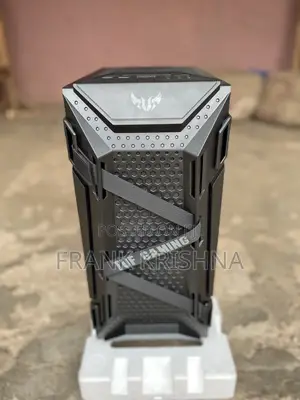 Asus Tuf Gt301 Gaming Case 5fans