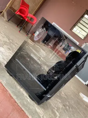 Asus Tuf Gt301 Gaming Case 5fans