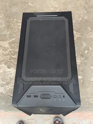 Asus Tuf Gt301 Gaming Case 5fans