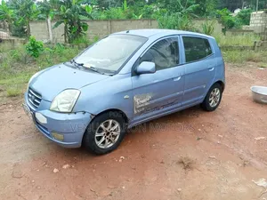 Kia Picanto 2010 Blue