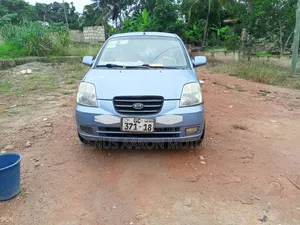Kia Picanto 2010 Blue