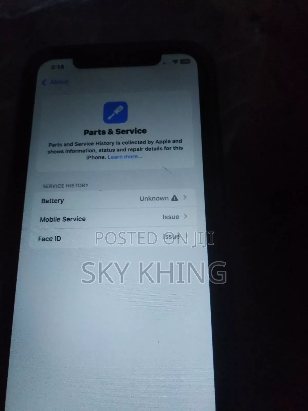 Apple iPhone XR 64 GB Yellow