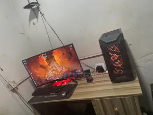 Asus Tuf Gt301 Gaming Case 5fans