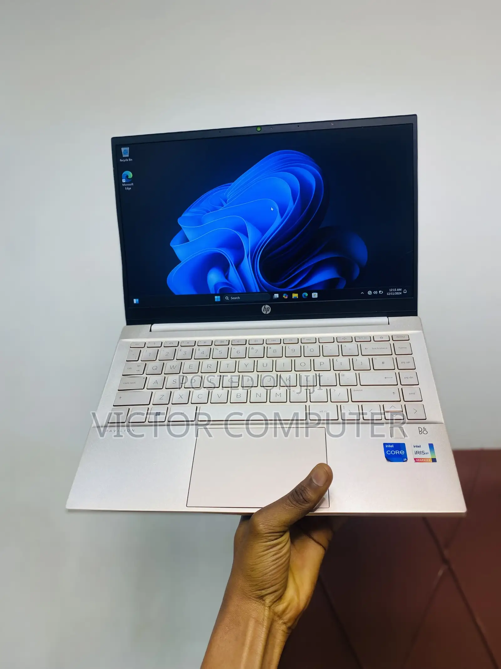 Laptop HP Pavilion 14 8GB Intel Core i5 SSD 512GB