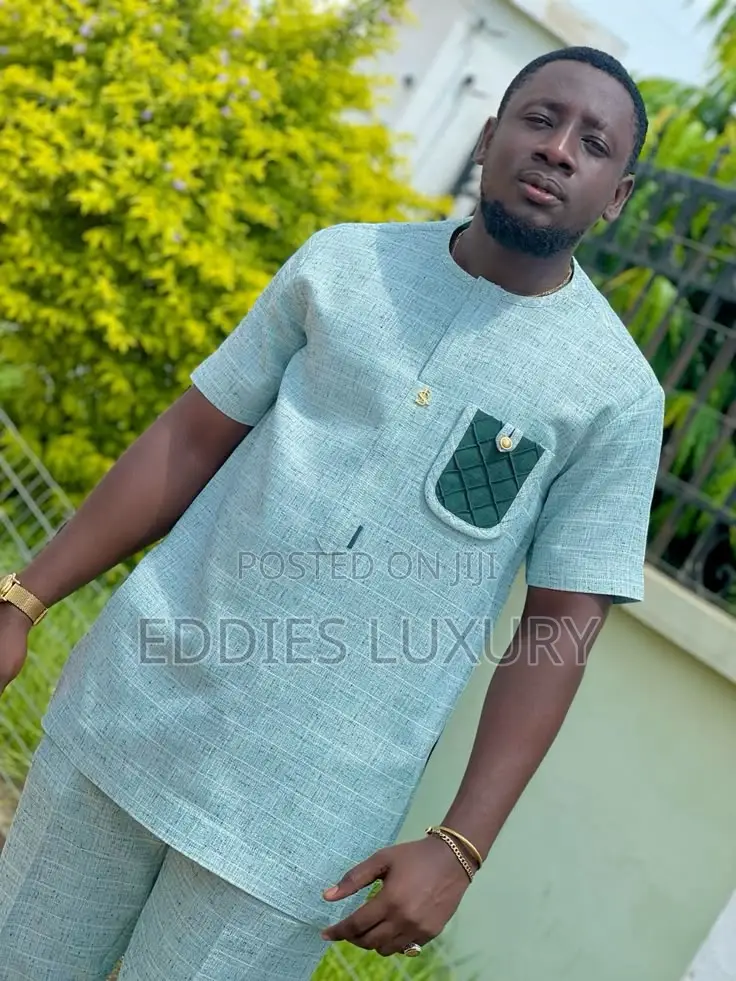 Distinctive Kaftan for Men