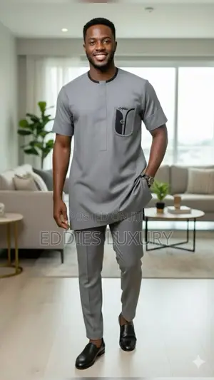 Original Men’S Kaftan