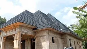 Euro Tile Roofing Sheets – Strong Against Every Season