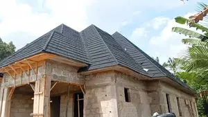 Euro Tile Roofing Sheets – Strong Against Every Season