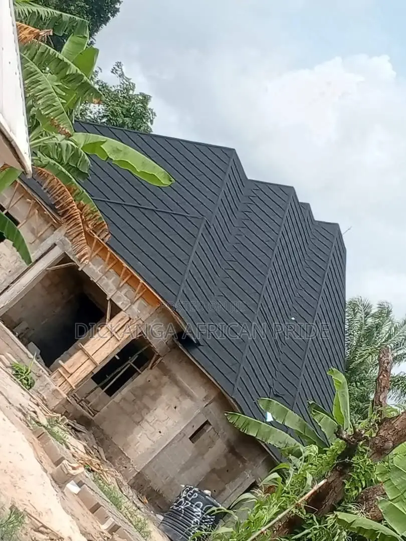 Euro Tile Roofing Sheets – Strong Against Every Season