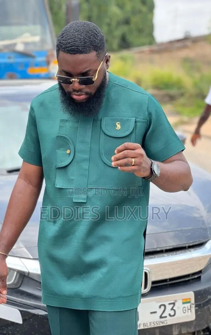 Special Men’S Kaftan