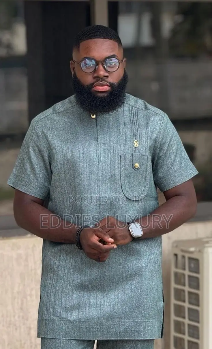 Special Men’S Kaftan