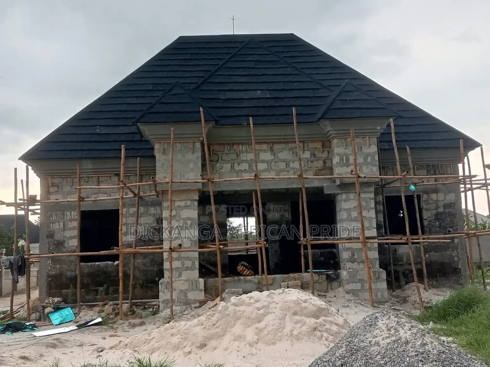 Euro Tile Roofing Sheets – Beauty, Strength Durability