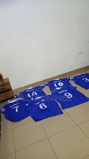 Customize Your T-Shirt, Lacoste, Cap, Jersey, Mugs, Flasks Etc