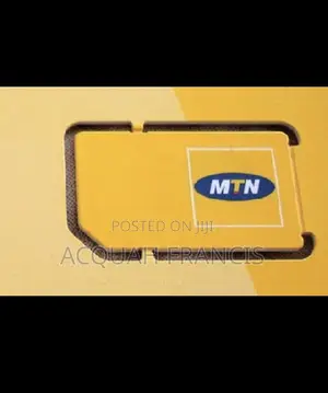 Already Registered Mobile Money Sim for Sale