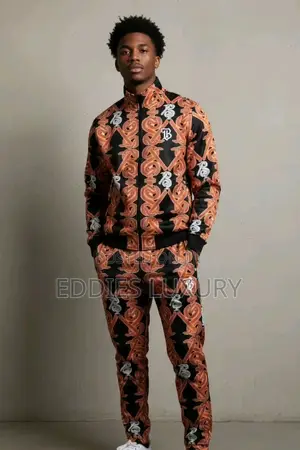 Remarkably African Print Bomber Jacket