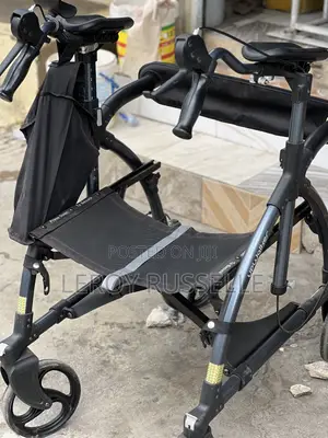 Helping Wheelchair