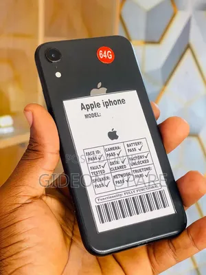Apple iPhone XR 64 GB White