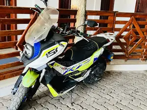 Lifan 150cc 2023 Green