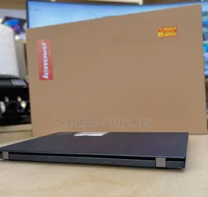 Laptop Lenovo ThinkPad X390 16GB Intel Core i5 SSD 256GB