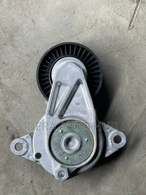 All Types of Belt Tensioners